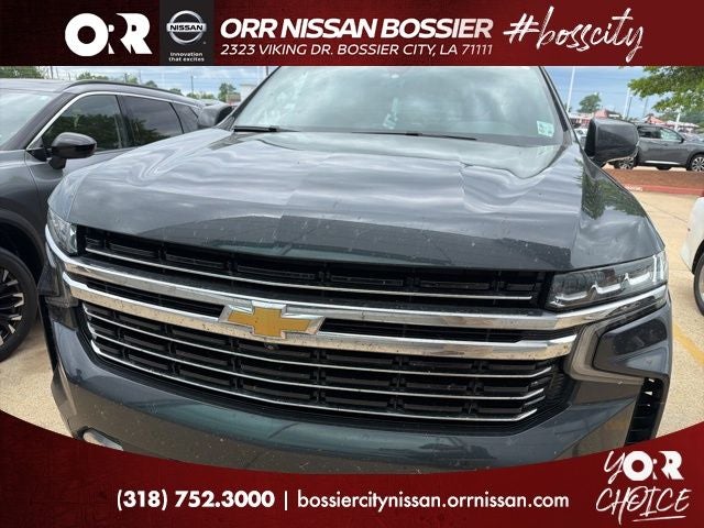 2022 Chevrolet Tahoe LT