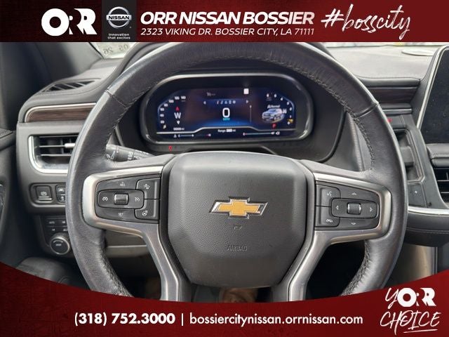 2022 Chevrolet Tahoe LT