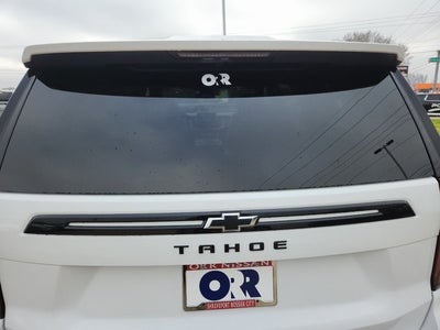 2023 Chevrolet Tahoe Z71