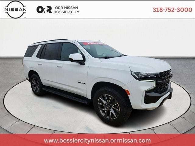 2023 Chevrolet Tahoe Z71