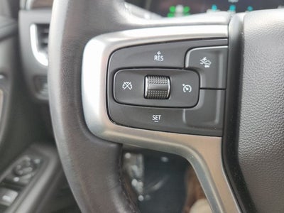 2023 Chevrolet Tahoe Z71