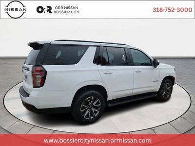 2023 Chevrolet Tahoe Z71