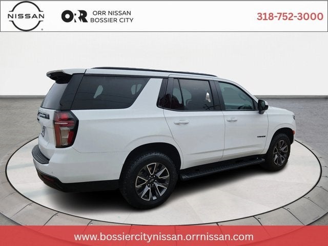 2023 Chevrolet Tahoe Z71