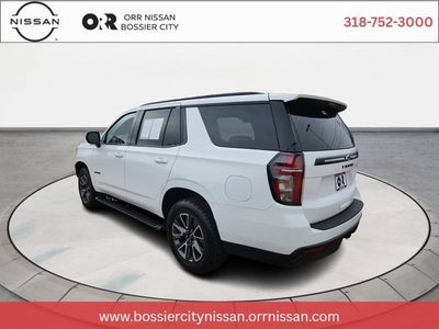 2023 Chevrolet Tahoe Z71