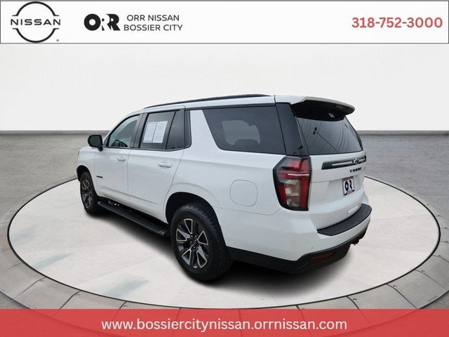 2023 Chevrolet Tahoe Z71