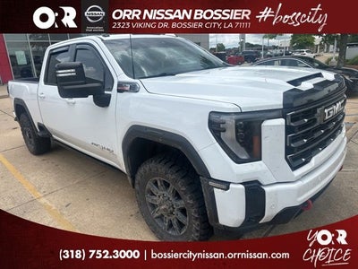 2025 GMC Sierra 2500HD AT4