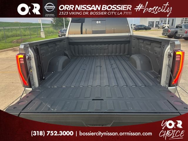 2025 GMC Sierra 2500HD AT4X