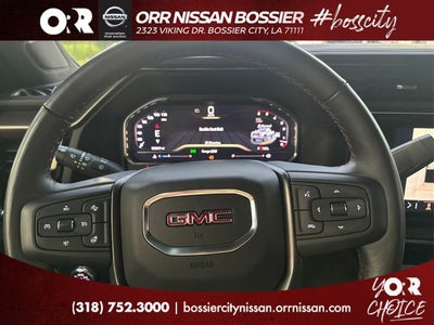 2025 GMC Sierra 2500HD AT4X