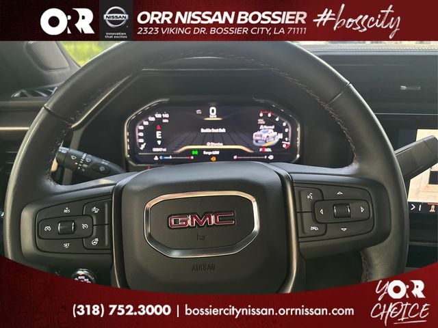 2025 GMC Sierra 2500HD AT4X
