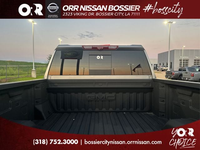 2025 GMC Sierra 2500HD AT4X