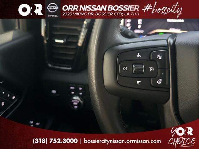 2025 GMC Sierra 2500HD AT4X