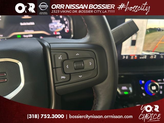 2025 GMC Sierra 2500HD AT4X