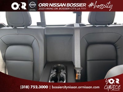 2022 GMC Canyon AT4 w/Leather