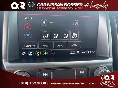 2022 GMC Canyon AT4 w/Leather