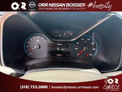 2022 GMC Canyon AT4 w/Leather