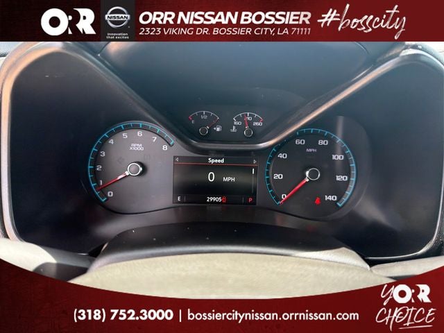 2022 GMC Canyon AT4 w/Leather