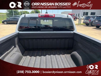 2022 GMC Canyon AT4 w/Leather