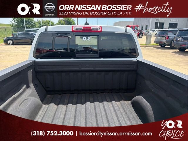 2022 GMC Canyon AT4 w/Leather