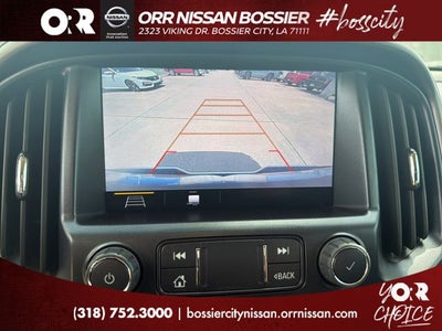 2022 GMC Canyon AT4 w/Leather
