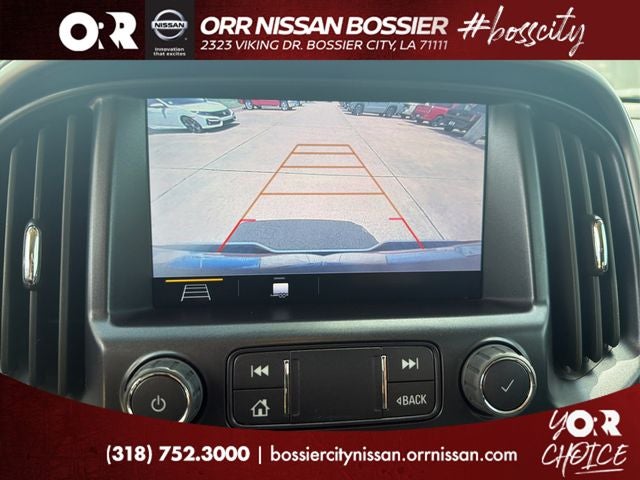 2022 GMC Canyon AT4 w/Leather