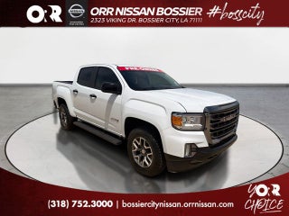 2022 GMC Canyon AT4 w/Leather