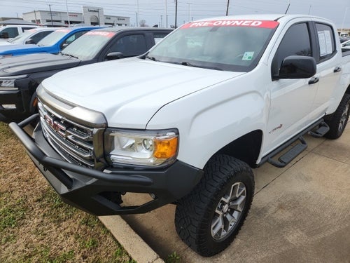 2022 GMC Canyon AT4 w/Cloth