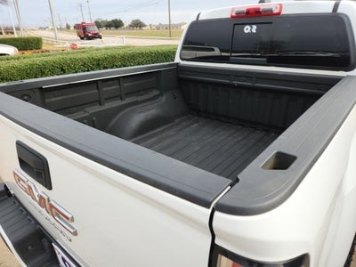 2022 GMC Canyon AT4 w/Cloth