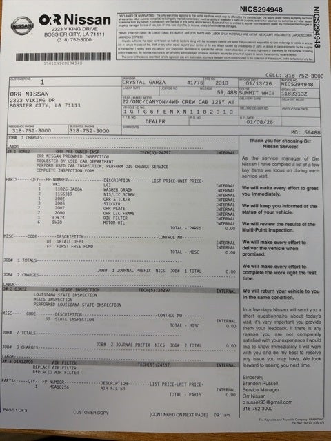 2022 GMC Canyon AT4 w/Cloth