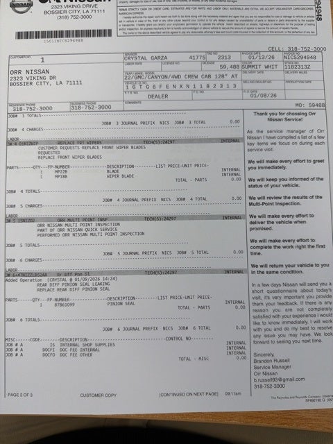 2022 GMC Canyon AT4 w/Cloth