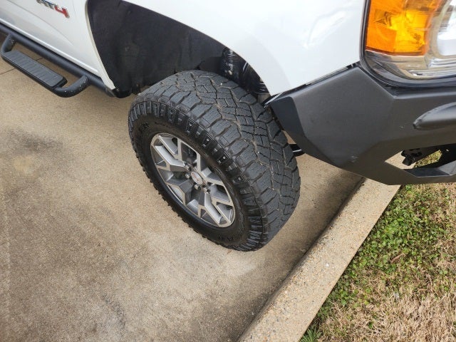 2022 GMC Canyon AT4 w/Cloth