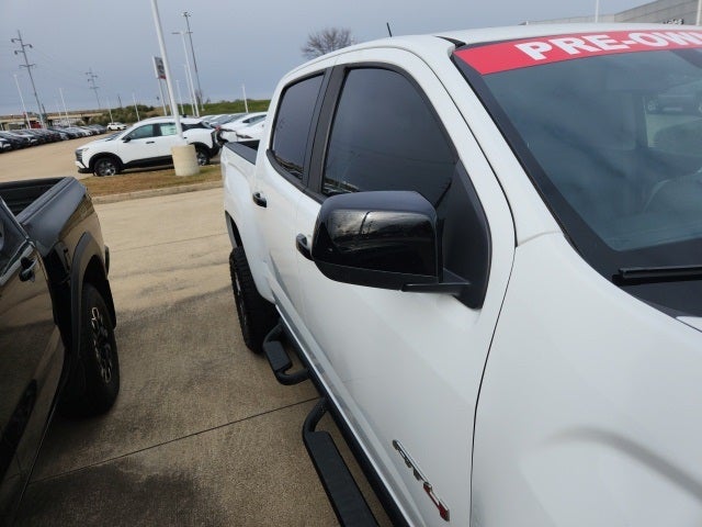 2022 GMC Canyon AT4 w/Cloth