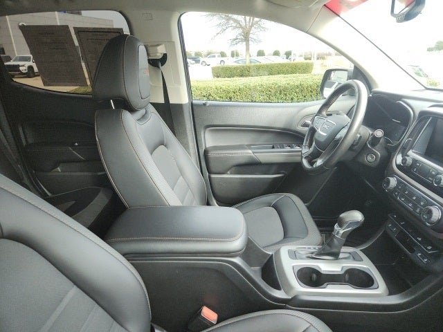 2022 GMC Canyon AT4 w/Cloth