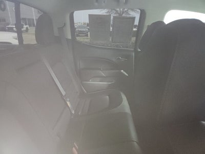 2022 GMC Canyon AT4 w/Cloth