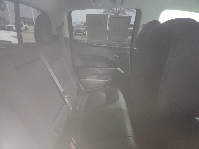 2022 GMC Canyon AT4 w/Cloth