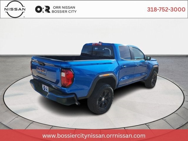 2024 GMC Canyon Elevation