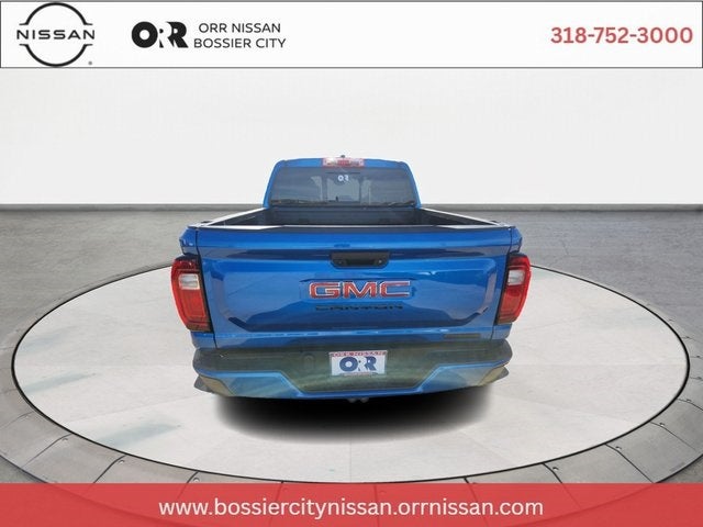 2024 GMC Canyon Elevation