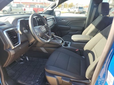 2024 GMC Canyon Elevation