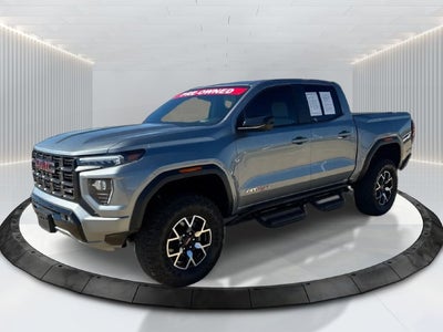 2024 GMC Canyon AT4X