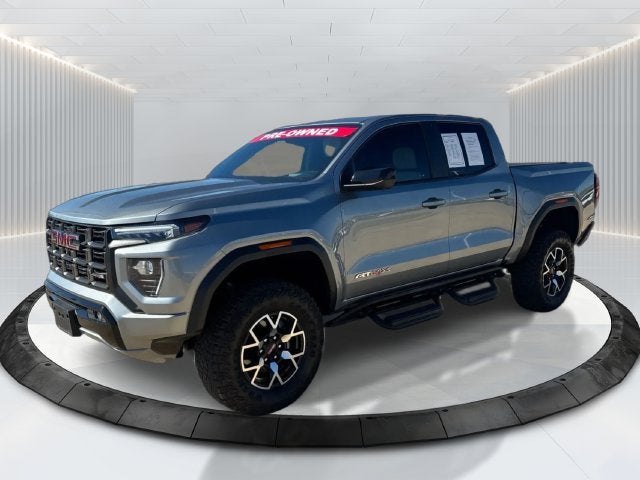 2024 GMC Canyon AT4X