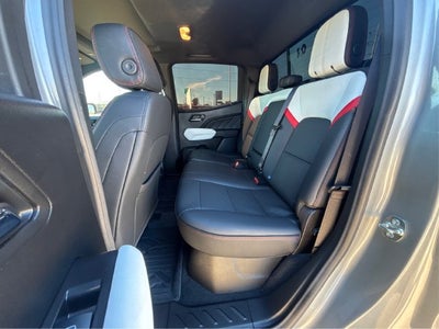 2024 GMC Canyon AT4X