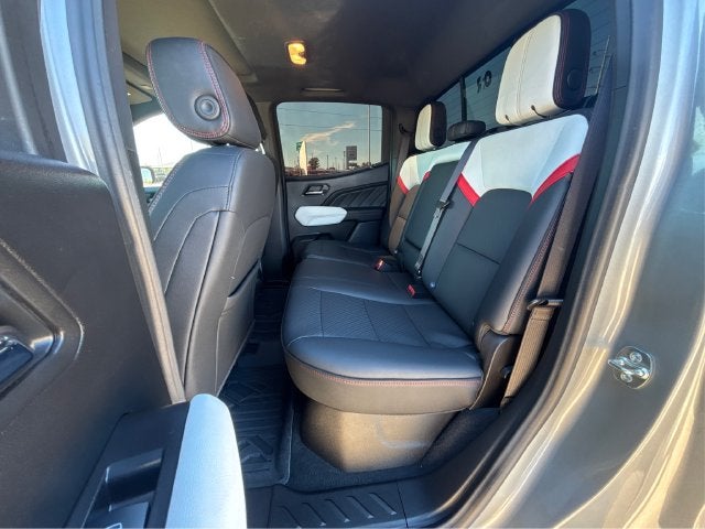 2024 GMC Canyon AT4X