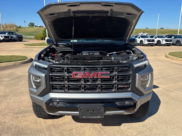 2024 GMC Canyon AT4X