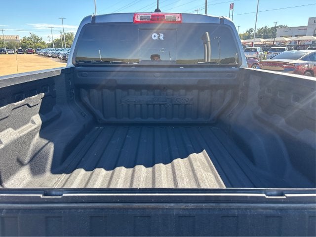 2024 GMC Canyon AT4X