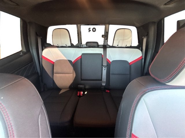 2024 GMC Canyon AT4X