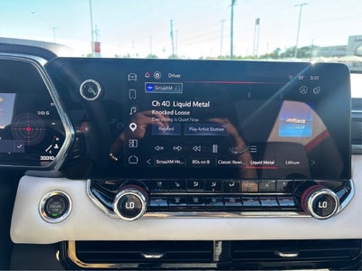 2024 GMC Canyon AT4X