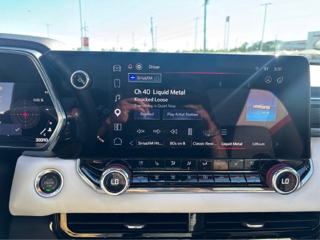 2024 GMC Canyon AT4X