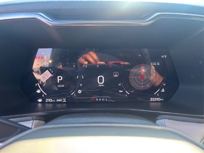 2024 GMC Canyon AT4X