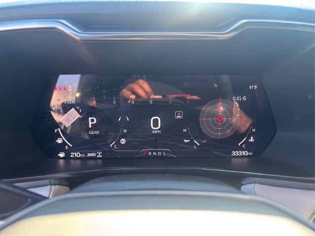2024 GMC Canyon AT4X