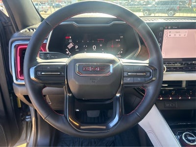 2024 GMC Canyon AT4X