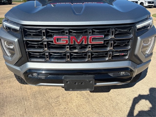 2024 GMC Canyon AT4X